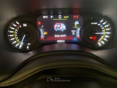 Jeep Renegade PHEV 4xe AT6 Limited Nero usata Torino