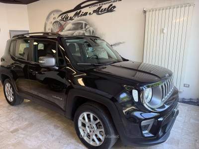 Jeep Renegade PHEV 4xe AT6 Limited Nero usata Torino