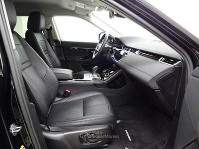 Land Rover Range Rover Evoque 2.0D I4 163 CV AWD Auto SE Nero usata Lurate Caccivio