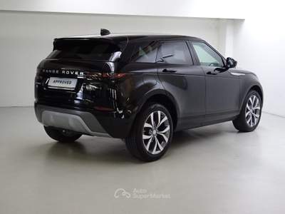 Land Rover Range Rover Evoque 2.0D I4 163 CV AWD Auto SE Nero usata Lurate Caccivio