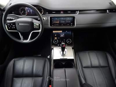 Land Rover Range Rover Evoque 2.0D I4 163 CV AWD Auto SE Nero usata Lurate Caccivio