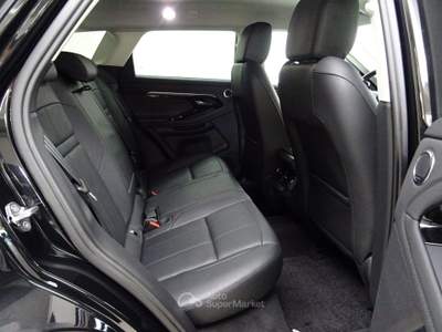 Land Rover Range Rover Evoque 2.0D I4 163 CV AWD Auto SE Nero usata Lurate Caccivio