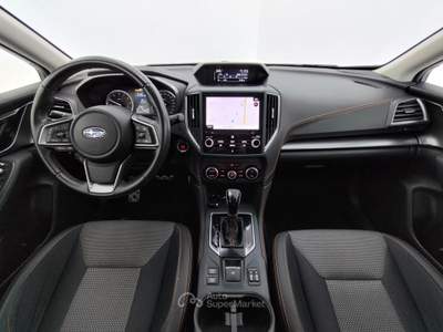 Subaru XV 1.6i Lineartronic Premium 4wd Argento usata Lurate Caccivio
