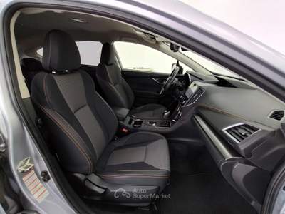 Subaru XV 1.6i Lineartronic Premium 4wd Argento usata Lurate Caccivio