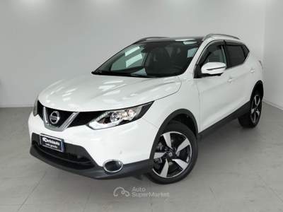 Nissan Qashqai 1.6 dCi 2WD Tekna Bianco usata Lurate Caccivio