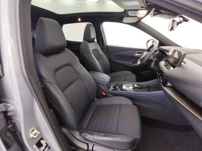 Nissan Qashqai e-Power Tekna Grigio usata Lurate Caccivio