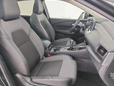 Nissan Qashqai MHEV 140 CV N-Connecta Nero usata Lurate Caccivio