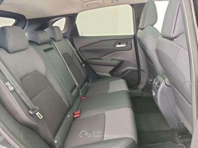 Nissan Qashqai MHEV 140 CV N-Connecta Nero usata Lurate Caccivio
