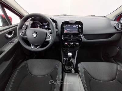 Renault Clio dCi 8V 75CV Start&Stop 5 porte Energy Zen Rosso usata Lurate Caccivio