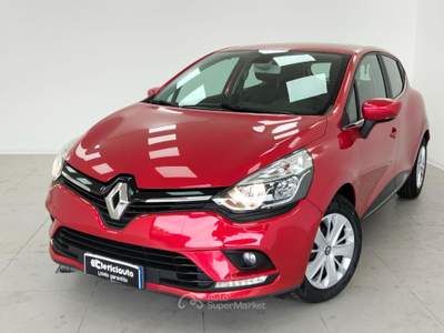 Renault Clio dCi 8V 75CV Start&Stop 5 porte Energy Zen Rosso usata Lurate Caccivio