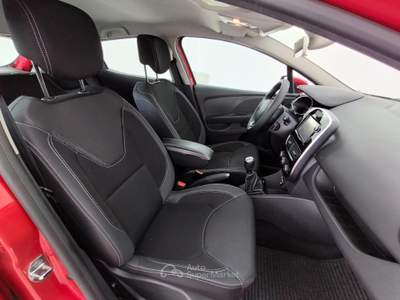 Renault Clio dCi 8V 75CV Start&Stop 5 porte Energy Zen Rosso usata Lurate Caccivio