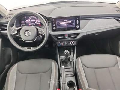 Skoda Kamiq 1.0 TSI Selection Grigio usata Lurate Caccivio