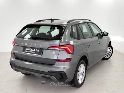 Skoda Kamiq 1.0 TSI Selection Grigio usata Lurate Caccivio