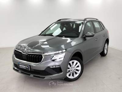 Skoda Kamiq 1.0 TSI Selection Grigio usata Lurate Caccivio