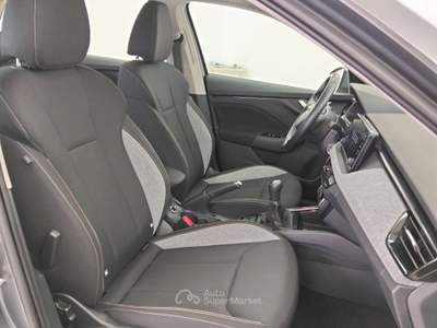 Skoda Kamiq 1.0 TSI Selection Grigio usata Lurate Caccivio