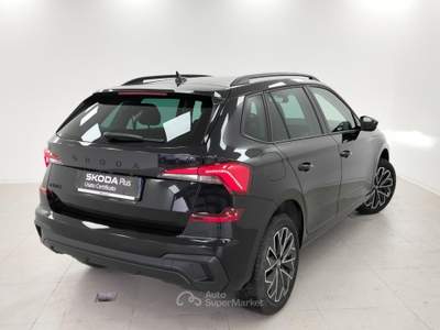 Skoda Kamiq 1.0 TSI 115 CV DSG Black Dots CONVENIENCE PACK Nero usata Lurate Caccivio