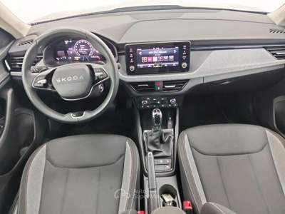 Skoda Kamiq 1.0 TSI 115 CV DSG Black Dots CONVENIENCE PACK Nero usata Lurate Caccivio