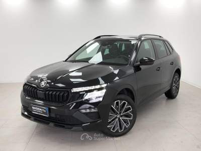 Skoda Kamiq 1.0 TSI 115 CV DSG Black Dots CONVENIENCE PACK Nero usata Lurate Caccivio