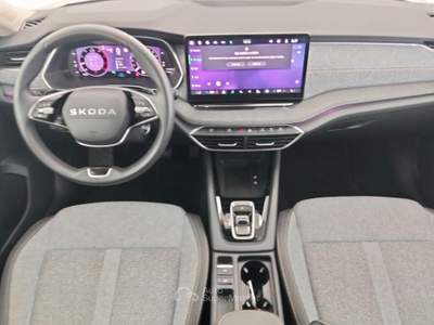 Skoda Octavia 2.0 TDI 150 CV DSG Wagon Executive Grigio usata Lurate Caccivio