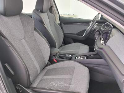 Skoda Octavia 2.0 TDI 150 CV DSG Wagon Executive Grigio usata Lurate Caccivio
