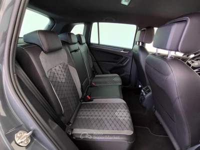Volkswagen Tiguan 2.0 TDI 150 CV SCR DSG 4MOTION R-Line Grigio usata Lurate Caccivio