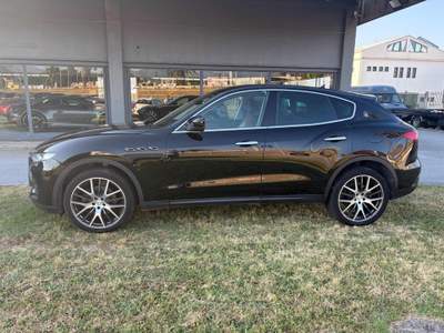 Maserati Levante V6 Diesel 275 CV AWD Nero usata Milazzo