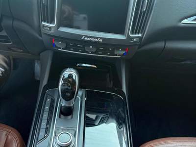 Maserati Levante V6 Diesel 275 CV AWD Nero usata Milazzo