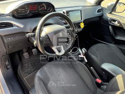 Peugeot 208 PEUGEOT 208 1° serie PureTech 82 5 porte Allure Grigio usata Carpi