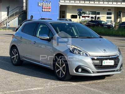 Peugeot 208 PEUGEOT 208 1° serie PureTech 82 5 porte Allure Grigio usata Carpi
