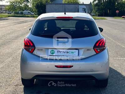 Peugeot 208 PEUGEOT 208 1° serie PureTech 82 5 porte Allure Grigio usata Carpi