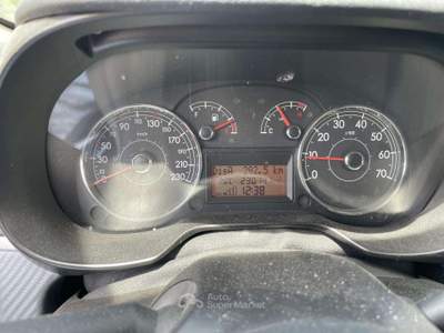 Fiat Grande Punto 5p 1.4 Dynamic Natural Power Bianco usata Riccione