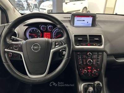 Opel Meriva Meriva II 2014 1.3 cdti ecoflex Cosmo 95cv Nero usata Riccione
