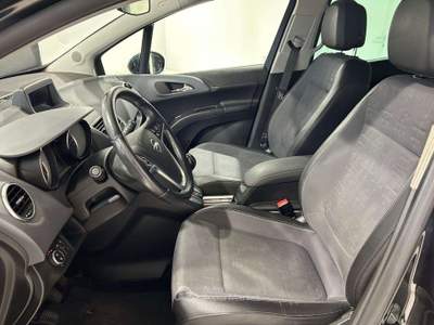 Opel Meriva Meriva II 2014 1.3 cdti ecoflex Cosmo 95cv Nero usata Riccione