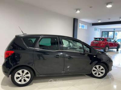 Opel Meriva Meriva II 2014 1.3 cdti ecoflex Cosmo 95cv Nero usata Riccione
