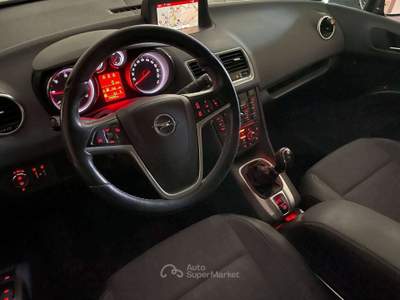 Opel Meriva Meriva II 2014 1.3 cdti ecoflex Cosmo 95cv Nero usata Riccione