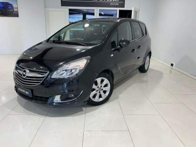 Opel Meriva Meriva II 2014 1.3 cdti ecoflex Cosmo 95cv Nero usata Riccione