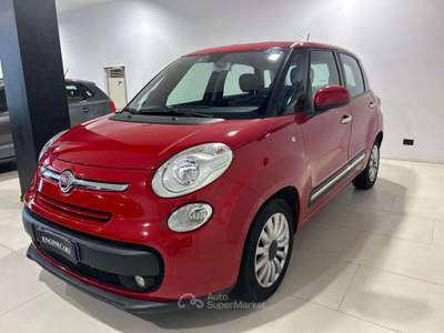 Fiat 500L 500L 1.6 mjt Business 120cv Rosso usata Riccione