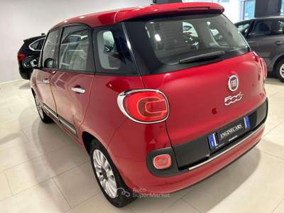 Fiat 500L 500L 1.6 mjt Business 120cv Rosso usata Riccione