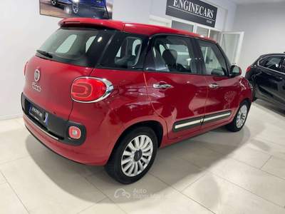 Fiat 500L 500L 1.6 mjt Business 120cv Rosso usata Riccione