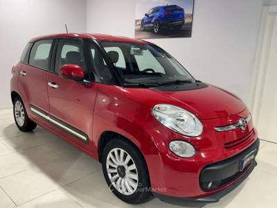 Fiat 500L 500L 1.6 mjt Business 120cv Rosso usata Riccione