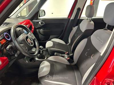 Fiat 500L 500L 1.6 mjt Business 120cv Rosso usata Riccione
