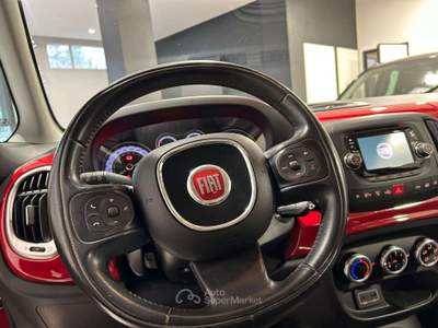 Fiat 500L 500L 1.6 mjt Business 120cv Rosso usata Riccione