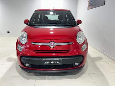 Fiat 500L 500L 1.6 mjt Business 120cv Rosso usata Riccione