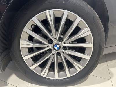 BMW Serie 2 218d 216 Serie 2 216d Active Tourer Luxury Nero usata Riccione