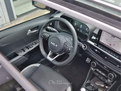 Kia Picanto 1.0 DPI GT-Line Grigio usata Giustino