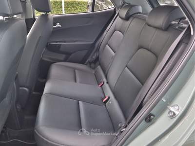 Kia Picanto 1.0 DPI GT-Line Grigio usata Giustino