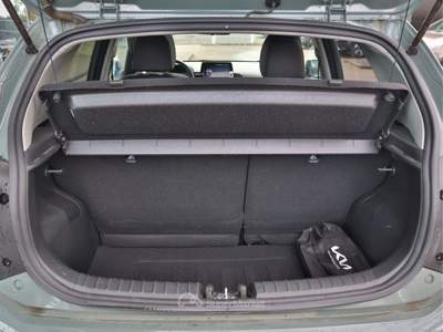 Kia Picanto 1.0 DPI GT-Line Grigio usata Giustino
