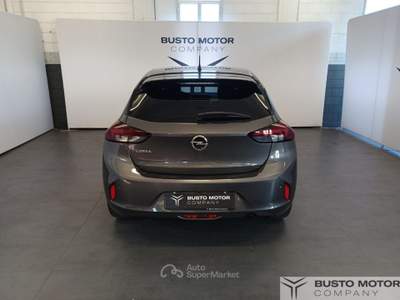Opel Corsa Corsa 1.2 Elegance s&s 75cv Grigio usata Olgiate Olona