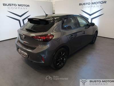 Opel Corsa Corsa 1.2 Elegance s&s 75cv Grigio usata Olgiate Olona