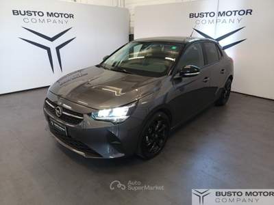 Opel Corsa Corsa 1.2 Elegance s&s 75cv Grigio usata Olgiate Olona